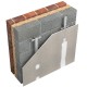 15mm Plasterboard Knauf Wallboard - 1200mm x 2400mm