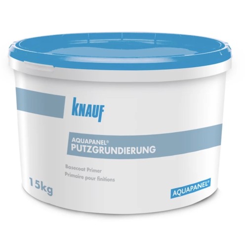 15kg Knauf Aquapanel Basecoat Primer