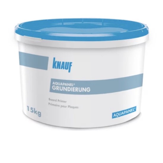 15kg Knauf Aquapanel Board Primer