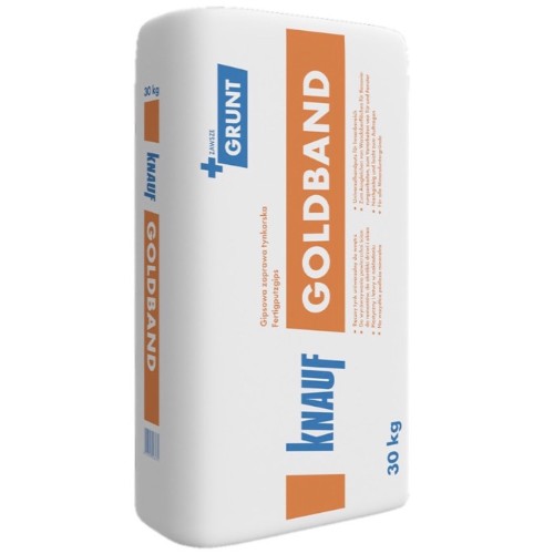 Knauf Goldband Internal Plaster - 30 Kg