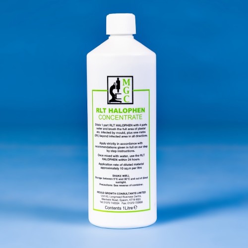 RLT Halophen - Water Based Fungicidal Barrier - 1 litre