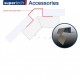 Supertech Aluminium External Corner Bay Profile  - 3m length