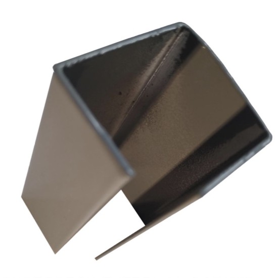 Supertech Aluminium External Corner Jointing Insert Profile  - 300mm length