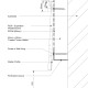 Supertech Aluminium Starter Profile - 30mm x 10mm x 30mm x 9mm - 3m length