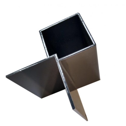 Supertech Aluminium External Symmetrical Corner Profile  - 3m length