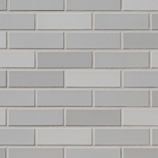 Faro Granit Smooth Facade Brick Slip - 240mm x 14mm x 71mm