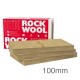 100mm Rockwool Frontrock  MAX E Dual Density External Wall Insulation Slab 1000x600mm (pack of 3)