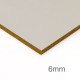 6mm Rockpanel Uni Facade Cladding Board - Fire Rating B (Class 0) - 1200mm x 3050mm