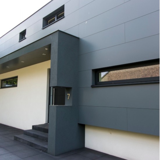 6mm Rockpanel Colours Facade Cladding Board - Fire Rating B (Class 0) - 1200mm x 3050mm - Standard Colours