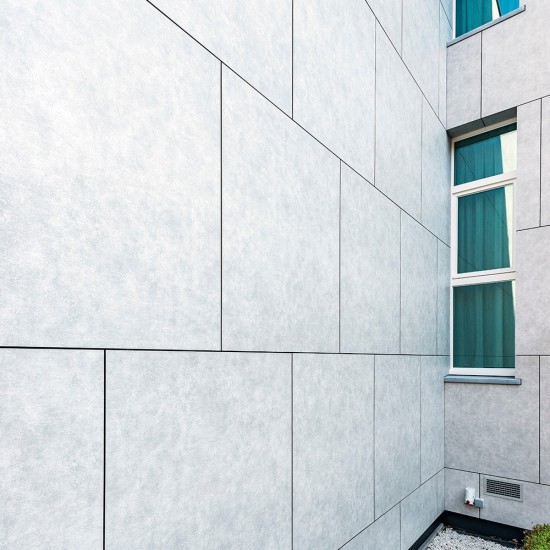 8mm Rockpanel Stones Facade Cladding Board - Fire Rating B (Class 0) - 1200mm x 3050mm