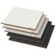 6mm Rockpanel Uni Facade Cladding Board - Fire Rating B (Class 0) - 1200mm x 3050mm