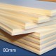 80mm Sundolitt XPS300 Extruded Polystyrene Board - 2400mm x 600mm