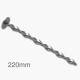 220mm Helical Fixings for Flat Warm Roofs (pack of 25).