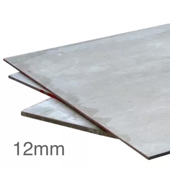 12mm Tepe Betopan - Cement Bonded Particle Board -  2500mm x 1250mm