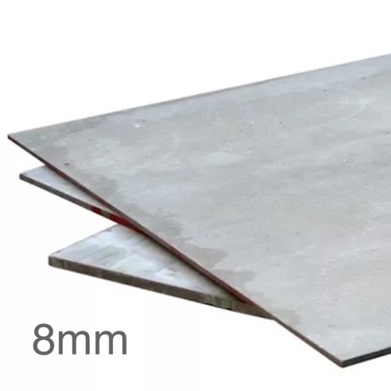 8mm Tepe Betopan - Cement Bonded Particle Board - 2700mm x 1200mm