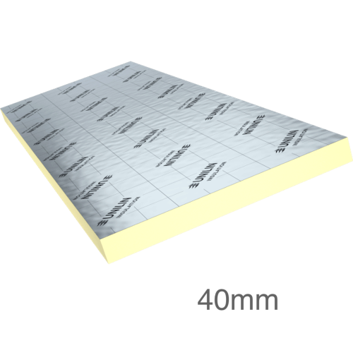 40mm Unilin Thin-R XT/CW Partial Fill Cavity Insulation Board (pack of 9)