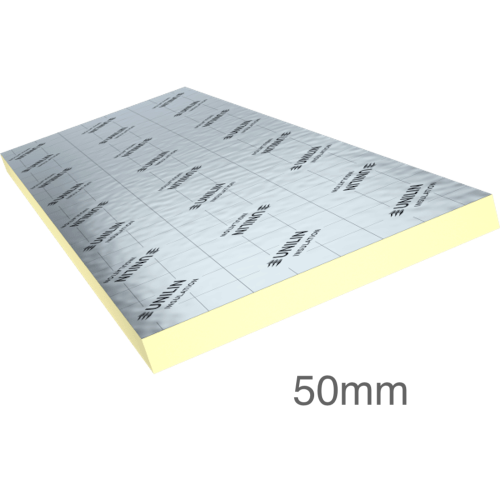 50mm Unilin Thin-R XT/CW Partial Fill Cavity Insulation Board (pack of 9)