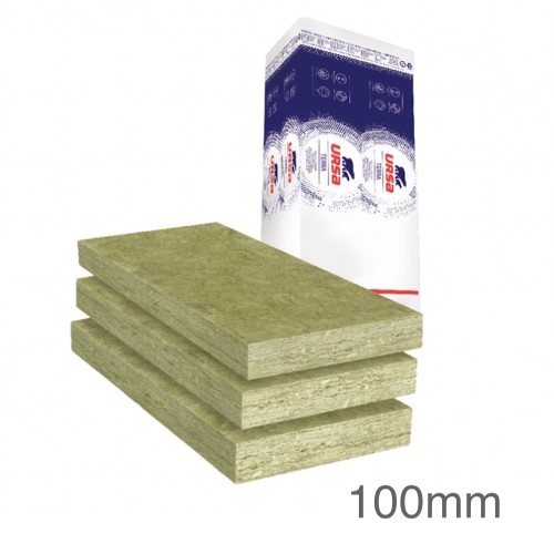 100mm URSA 32 Cavity Insulation Batts (pack of 5)