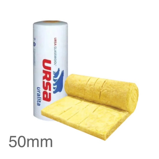 50mm URSA Acoustic Insulation Roll