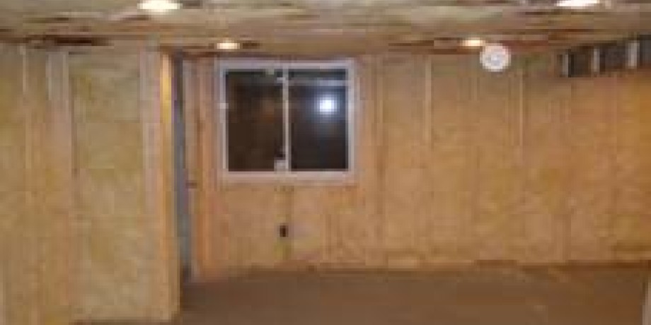 The basics of Basement Insulation