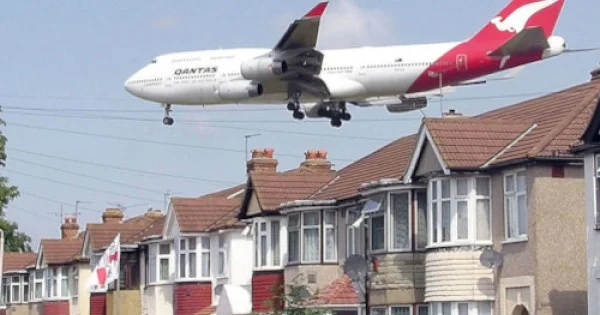 Heathrow Noise Insulation Plan