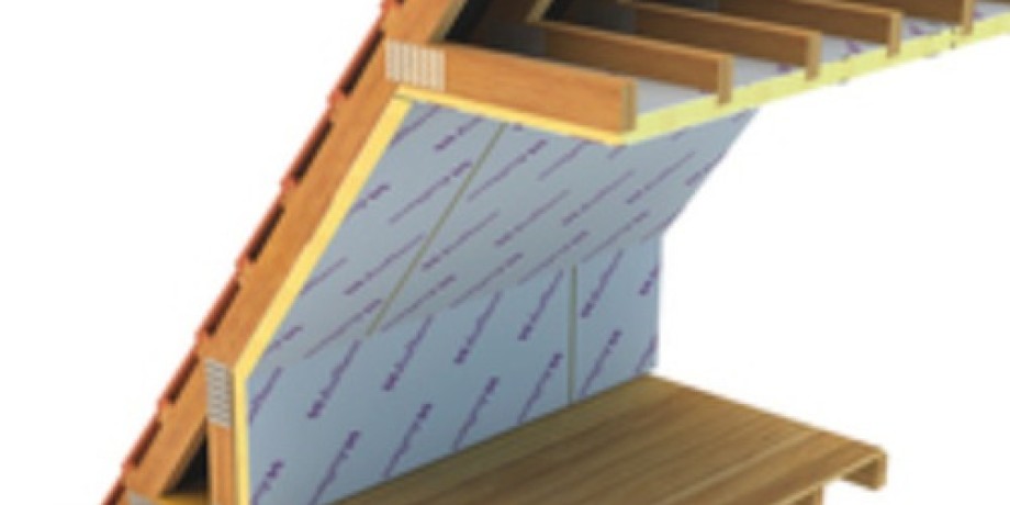 Cold Pitched Roof Insulation - Pitched Roof Insulation Part 2