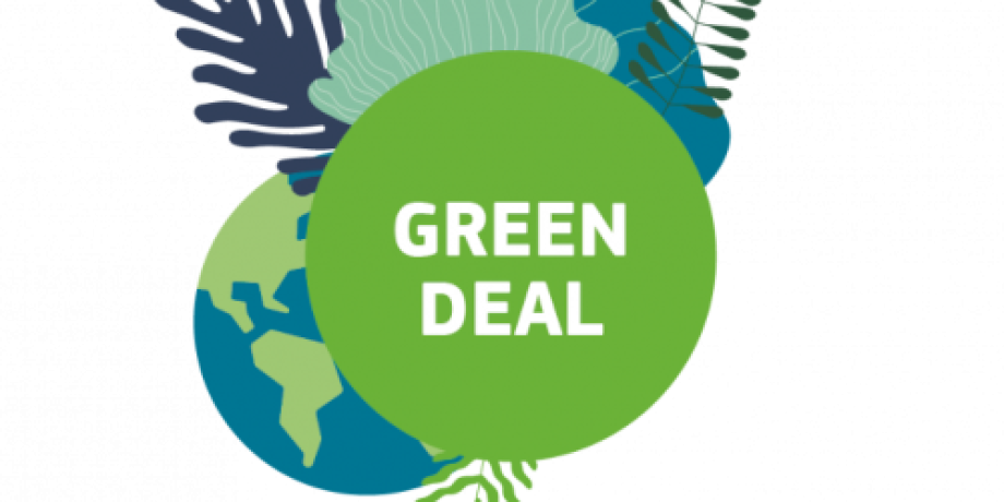 What is New with Green Deal