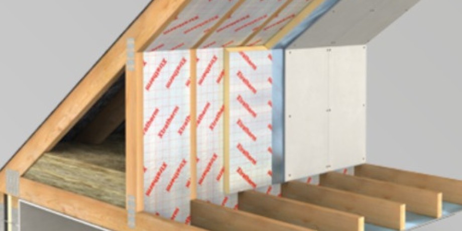 Pitched Roof Insulation – Part One