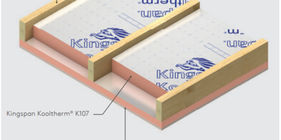 Warm Pitched Roof Insulation - Pitched Roof Insulation Part 3