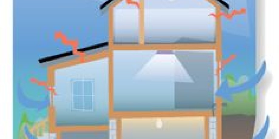 Airtightness - A Contribution to Energy Efficiency