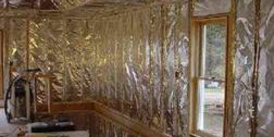 Reflective Foil Insulation - Ways To Proper Insulation