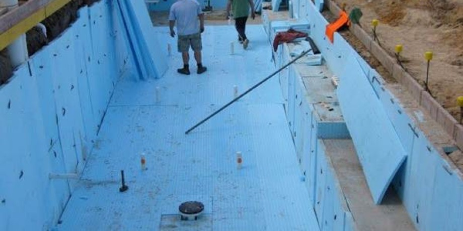 Swimming Pool Insulation Guide