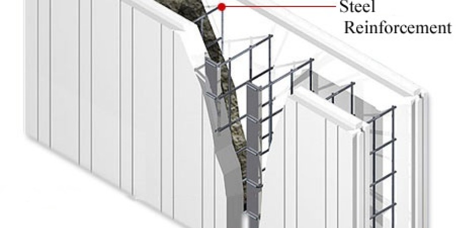 What are Insulated Concrete Forms