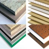 Chipboard - Wood materials - Products - HOBATEX GmbH Industrial Partners