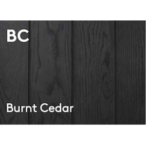 Burnt Cedar 