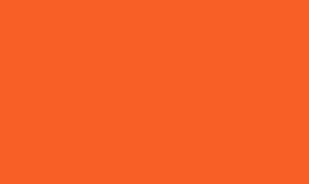 RAL 2008 - Bright red orange 