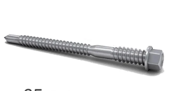 Ancon HTSS-65-2PT-W Screws | Fixings for Ancon 25/14 Restraint System ...