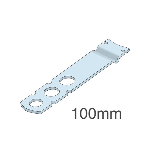 Ancon SD25/100 Channel Wall Tie - Fixings for Ancon 25/14 Restraint System - pack of 250