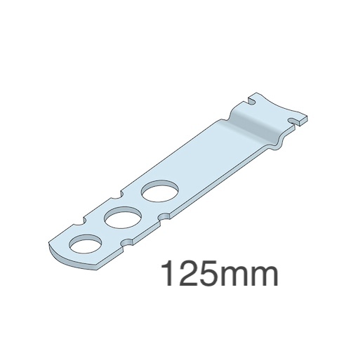 Ancon SD25/125 Channel Wall Tie - Fixings for Ancon 25/14 Restraint System - pack of 250