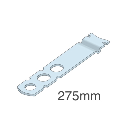 Ancon SD25/275 Channel Wall Tie - Fixings for Ancon 25/14 Restraint System - pack of 250