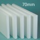 70mm White Polystyrene Board (EPS) for External Wall Insulation (pack of 8)