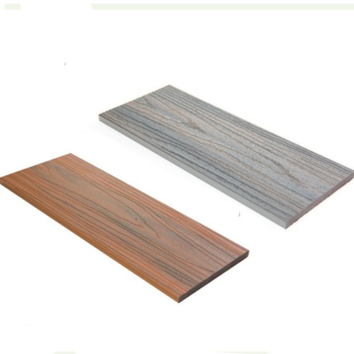 12mm Bison Composite Batten Cladding Edge Board - 140mm x 2500mm - Wood Plastic Composite