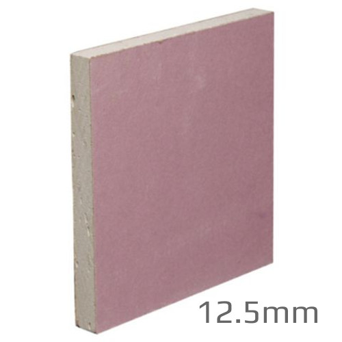 12.5mm Gyproc FireLine MR Plasterboard 1200mm x 3000 mm