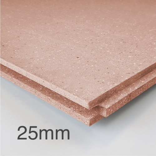 25mm CMSDanskin Smartspan 25 Self-supporting Floor Panel - 1200mm x 600mm