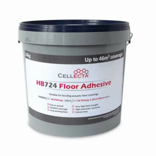 14kg Cellecta HB724 Floor Adhesive