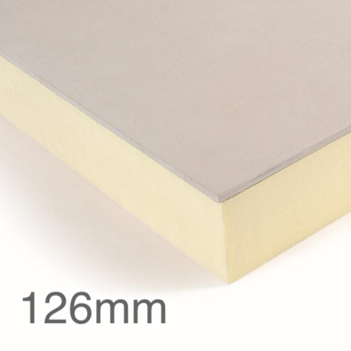 126mm Cellecta Hexatherm XMD Vertical Up-Stand Roof Board - XPS Insulation