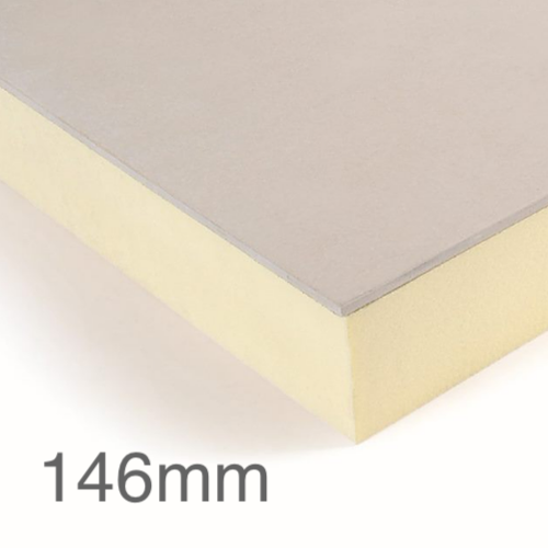 146mm Cellecta Hexatherm XMD Vertical Up-Stand Roof Board - XPS Insulation