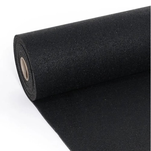 3mm Cellecta Rubberfon Ultratop Acoustic Roll - Acoustic Floor Covering for Concrete Floors