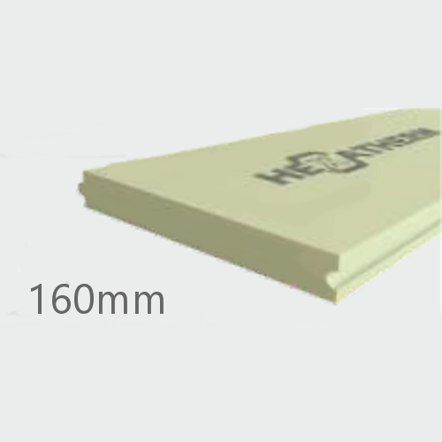 160mm Cellecta Hexatherm XPeri Perimeter Wall XPS Insulation Board