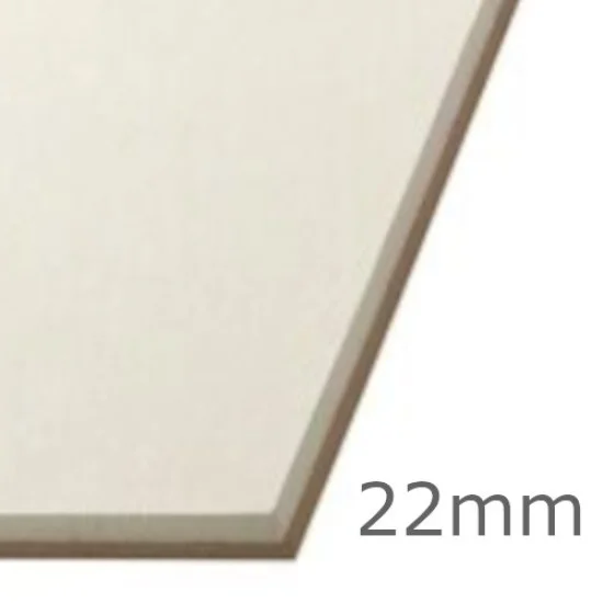 22mm Cembloc DryBloc 22 Slimline | Acoustic Dry Screed Board | 1200mm x ...